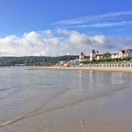 Apartamento Schwan In - Wg 19a 