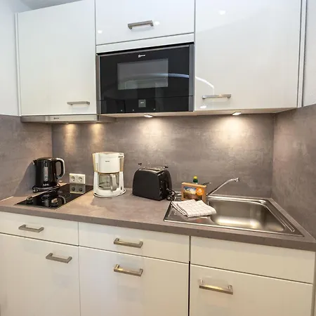 Apartman Schwan In - Wg 19a 